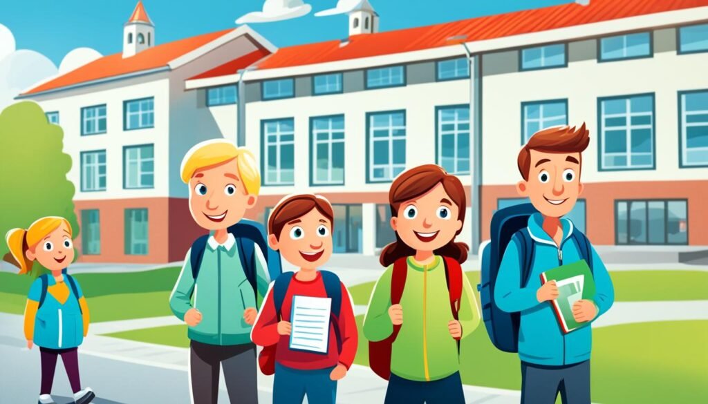 如何为您的孩子选择合适的挪威学校