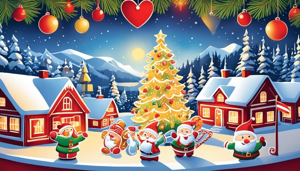 如何体验传统的挪威圣诞节