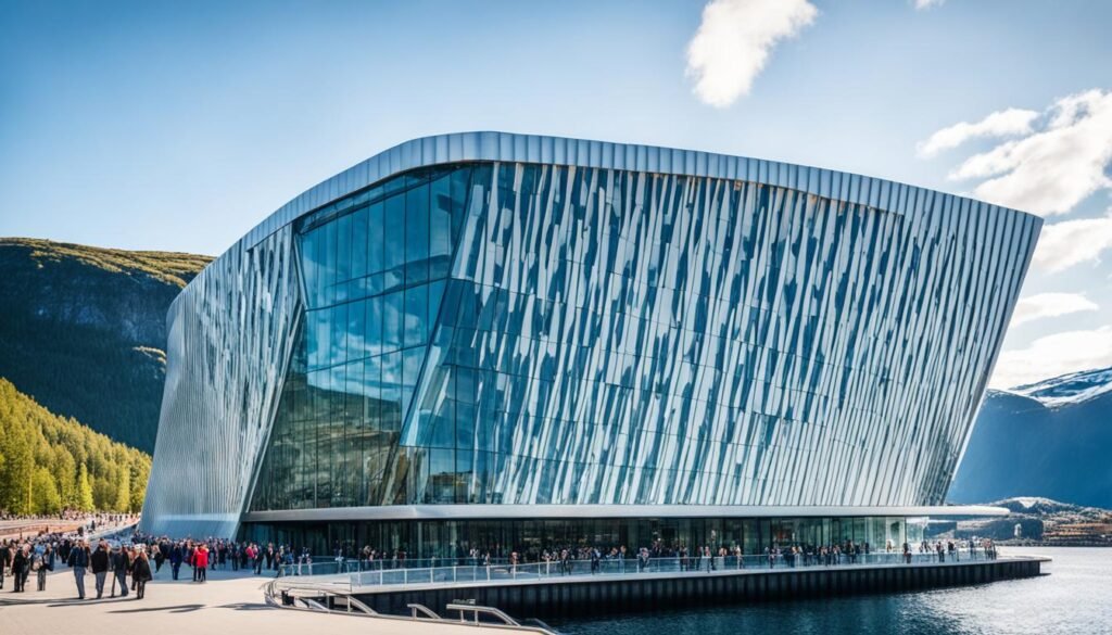 如何体验挪威歌剧