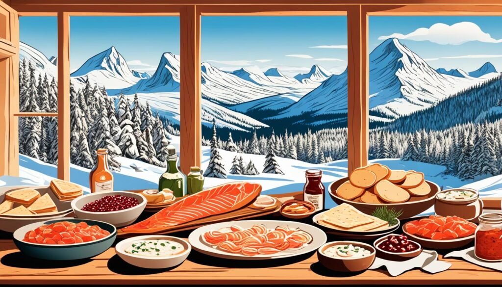 如何体验挪威的烹饪传统