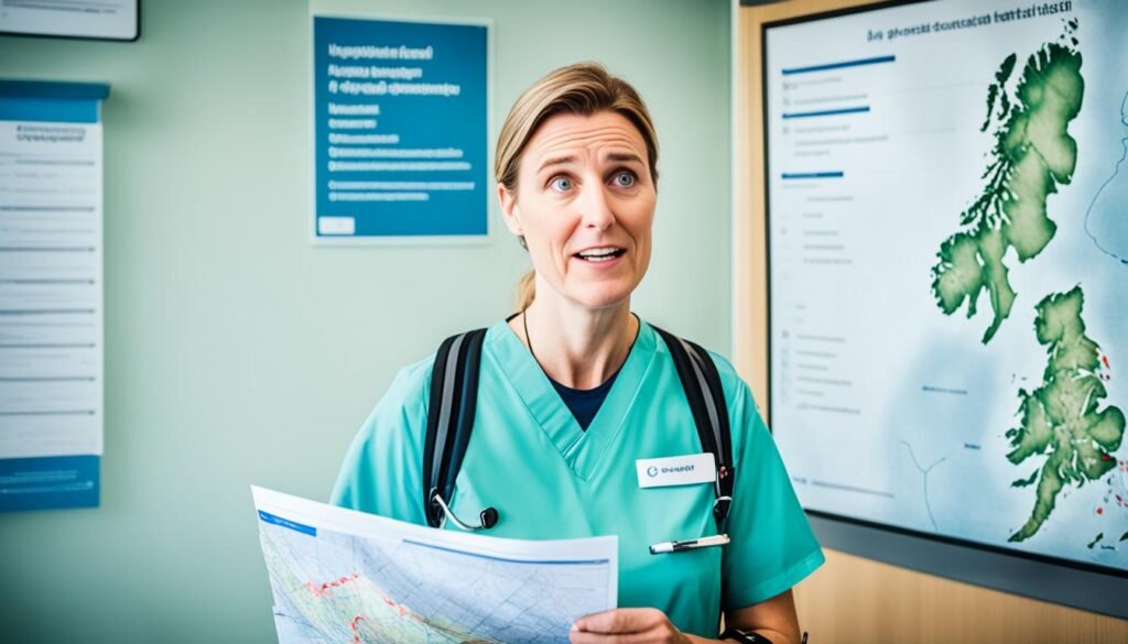 如何作为非居民在挪威使用医疗服务