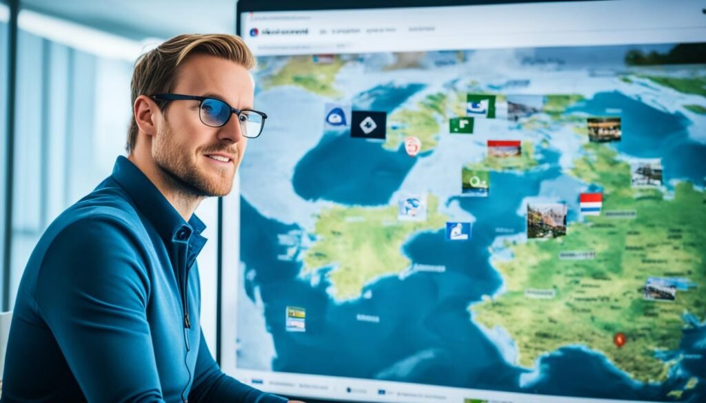 如何在挪威保持与国际新闻的联系