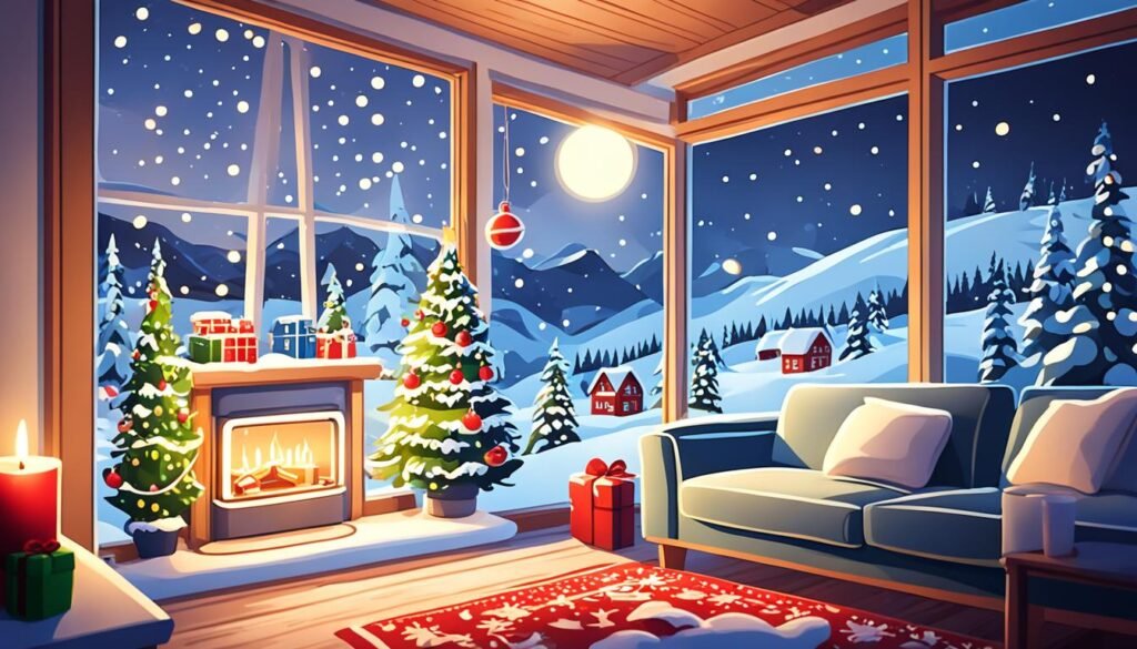 如何在挪威庆祝圣诞节