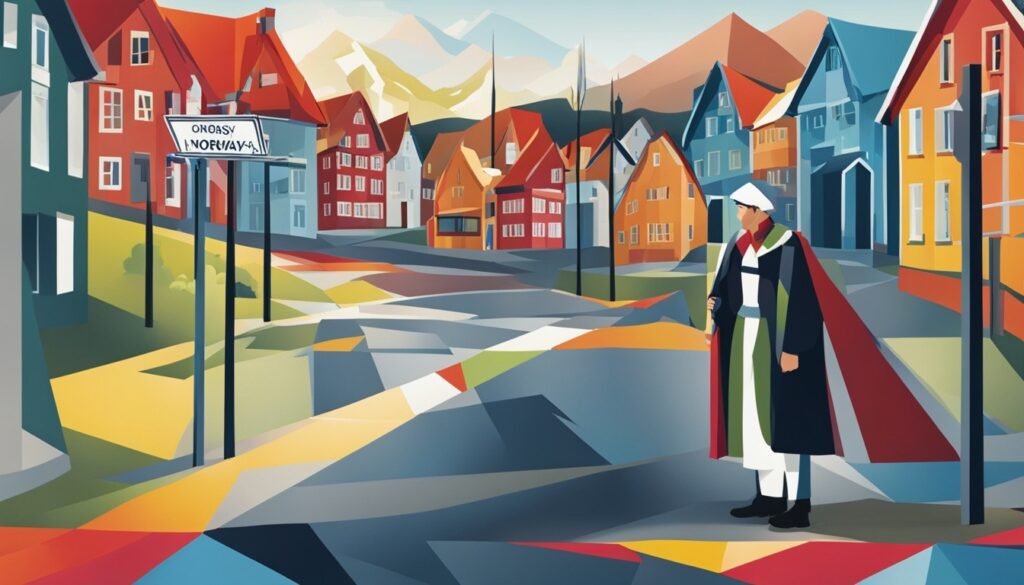 如何在挪威找到英语服务