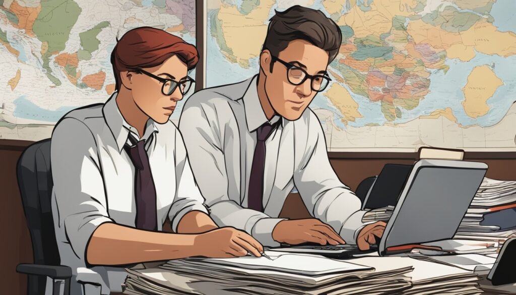 如何在挪威申请工作