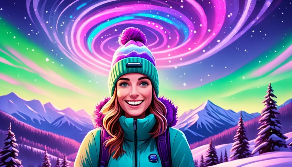 如何在挪威观赏北极光