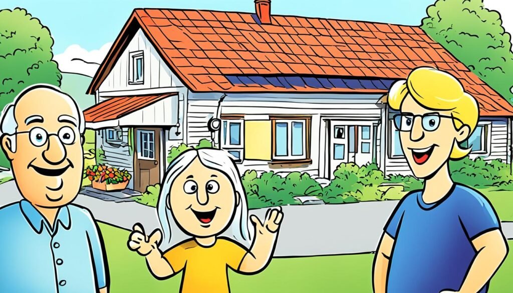 如何学习用于与邻居沟通的挪威语