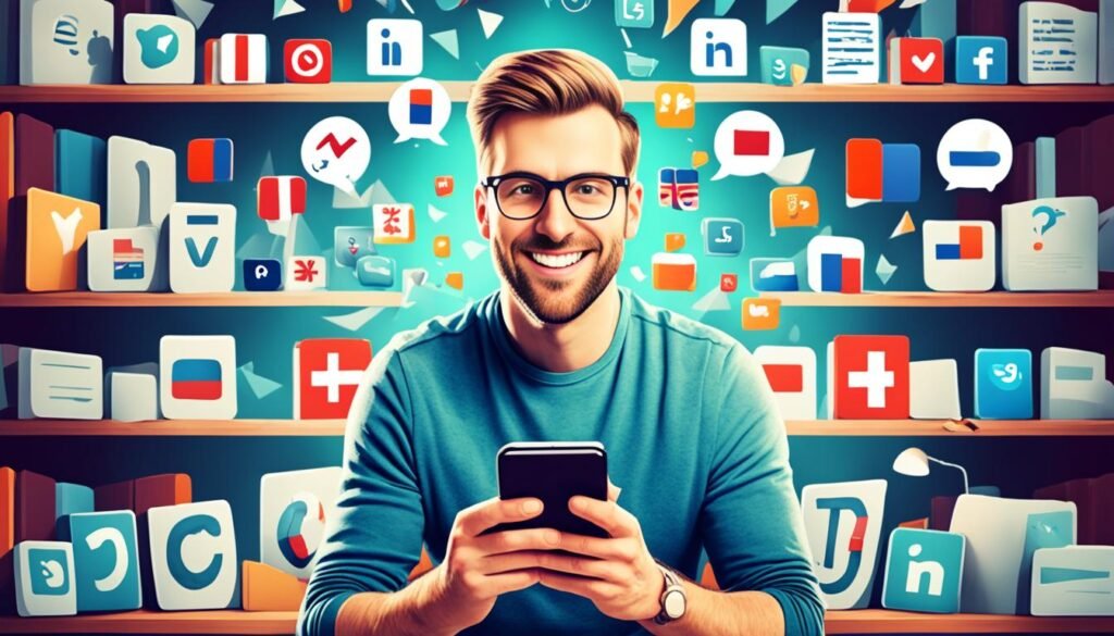 如何学习用于社交媒体的挪威语