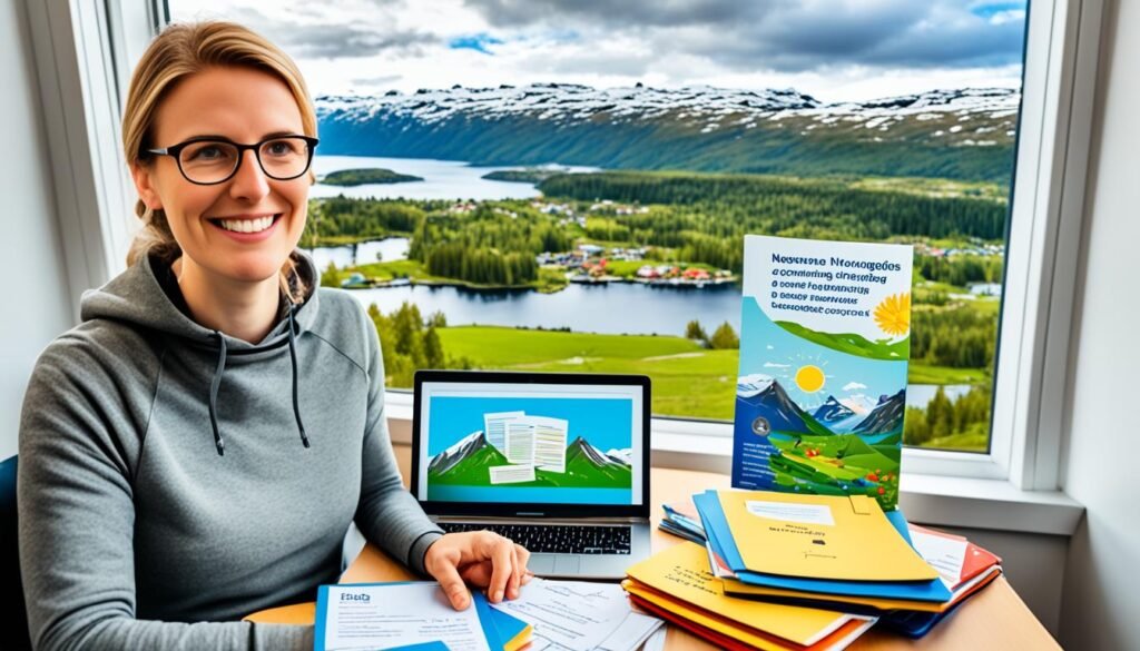 如何学习用于结交新朋友的挪威语