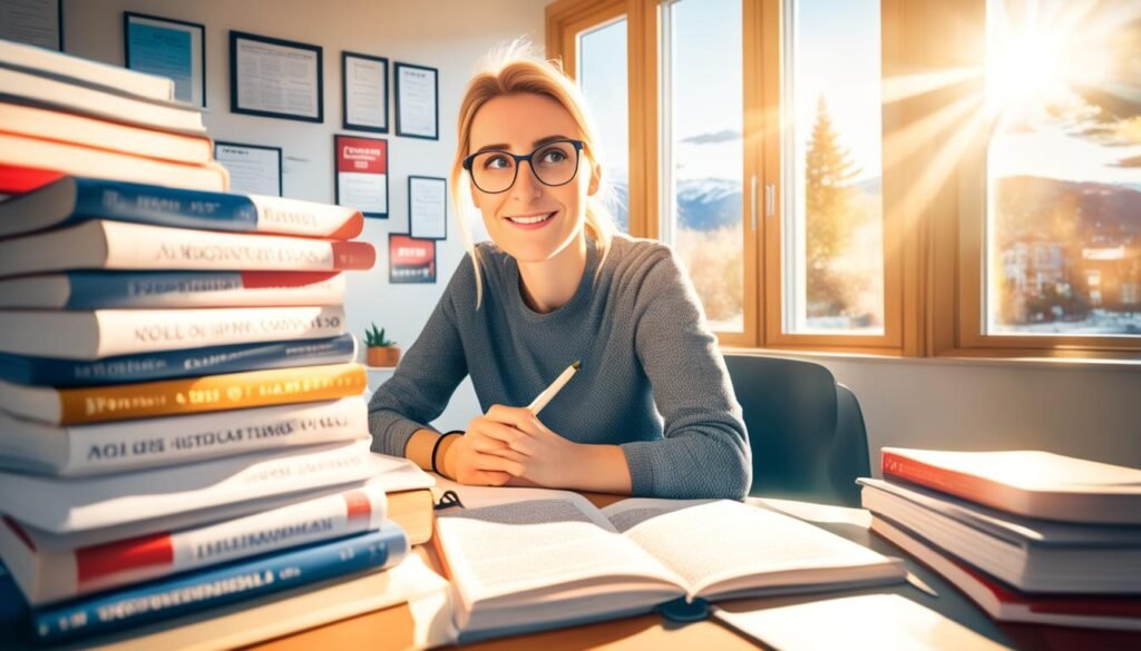 如何学习用于规划你的一天的挪威语