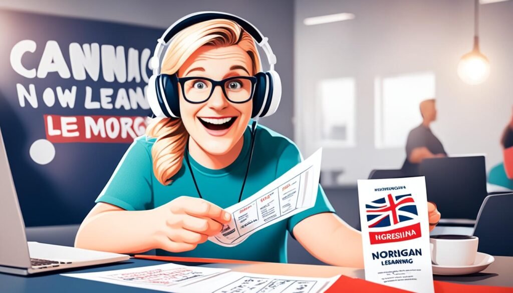 如何学习用于讨论音乐和演唱会的挪威语