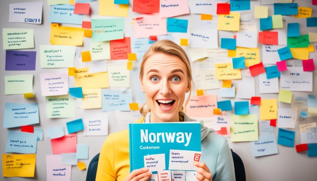 如何快速学习挪威语：外籍人士的建议