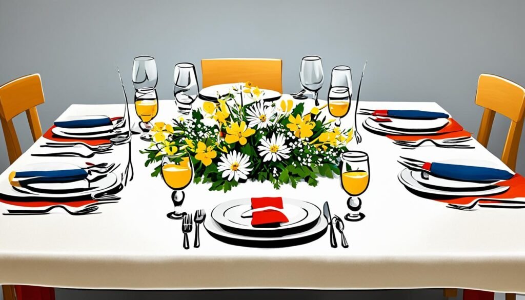 如何掌握挪威的用餐礼仪