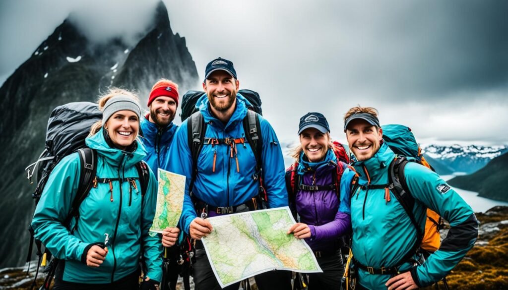 如何探索挪威神话