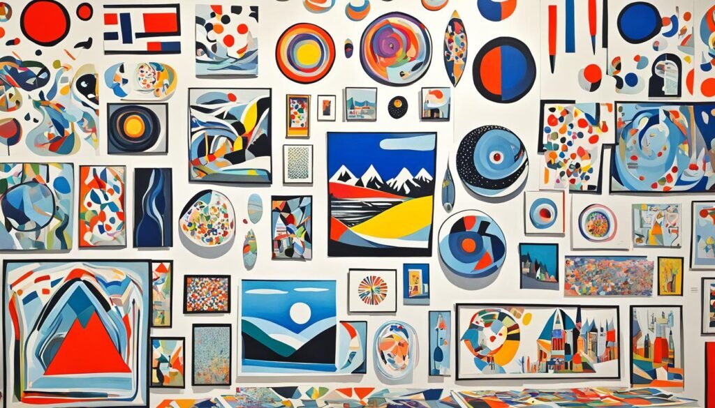 如何欣赏挪威现代艺术