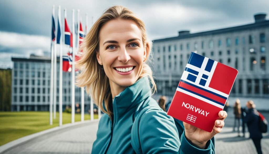 如何申请挪威公民身份：一步步指南