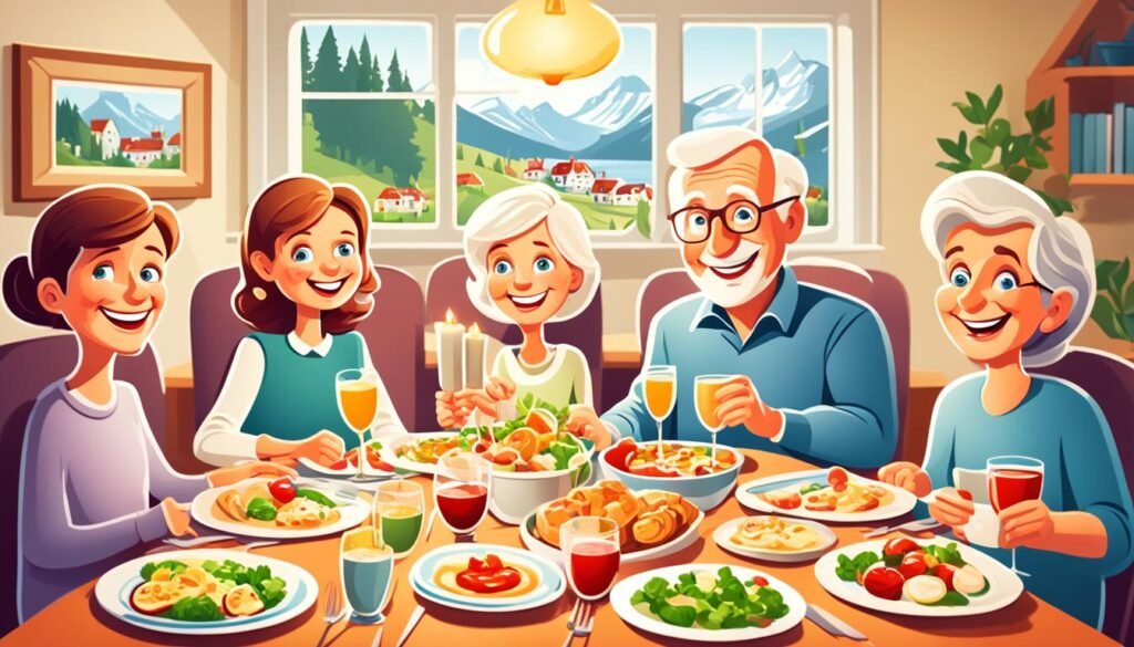 如何维持和增强家庭关系