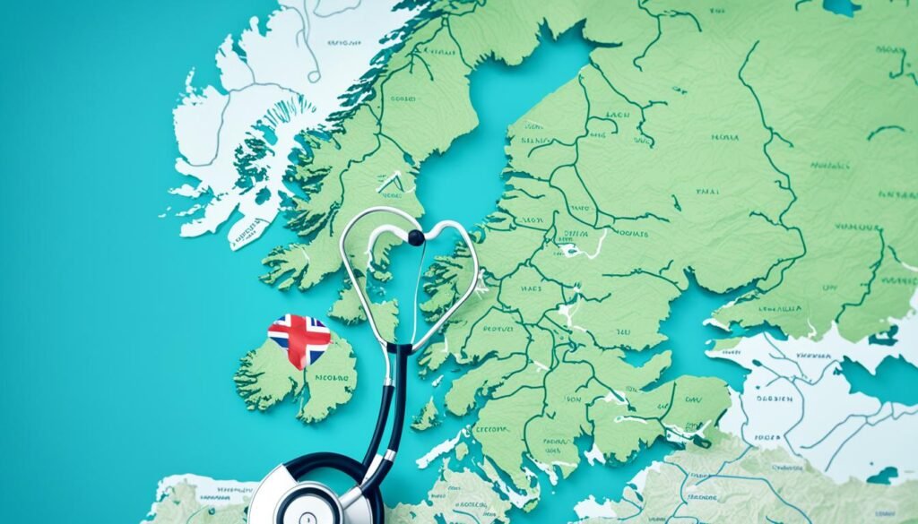 如何获得挪威的医疗服务