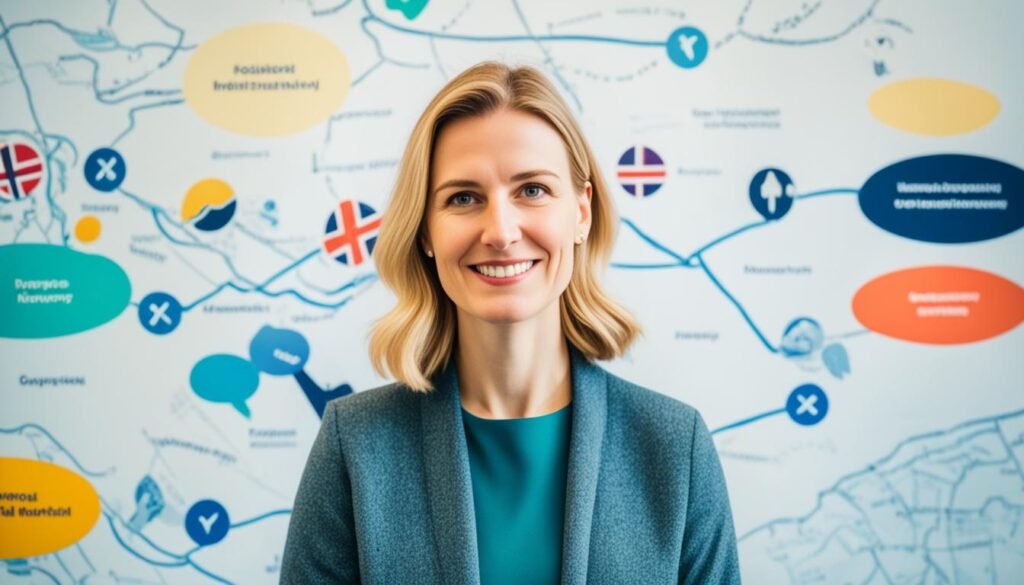 如何获得挪威的心理健康服务