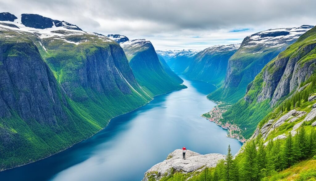 如何规划经济实惠的挪威旅行