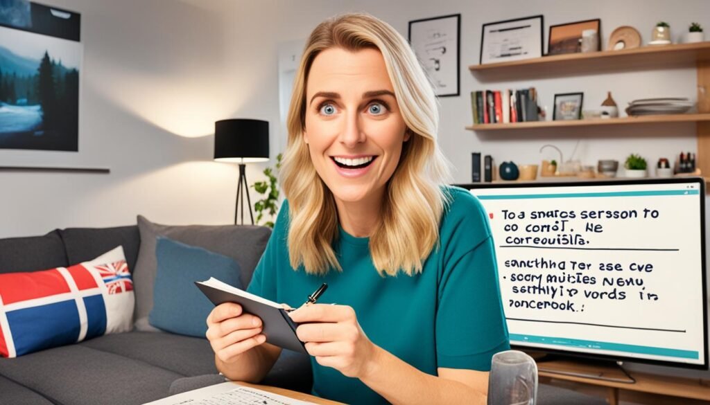 如何通过娱乐提升挪威语水平