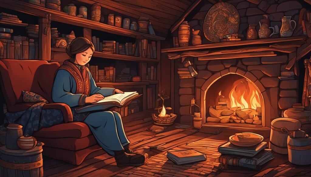 学习挪威民间传统的有效方式