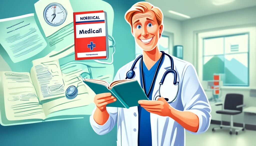 学习挪威语与医疗服务的联系 学习挪威语与医疗服务的联系