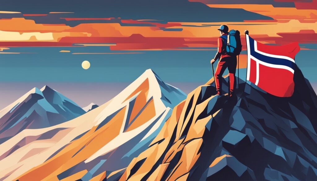 学习挪威语的持续动力 学习挪威语的持续动力