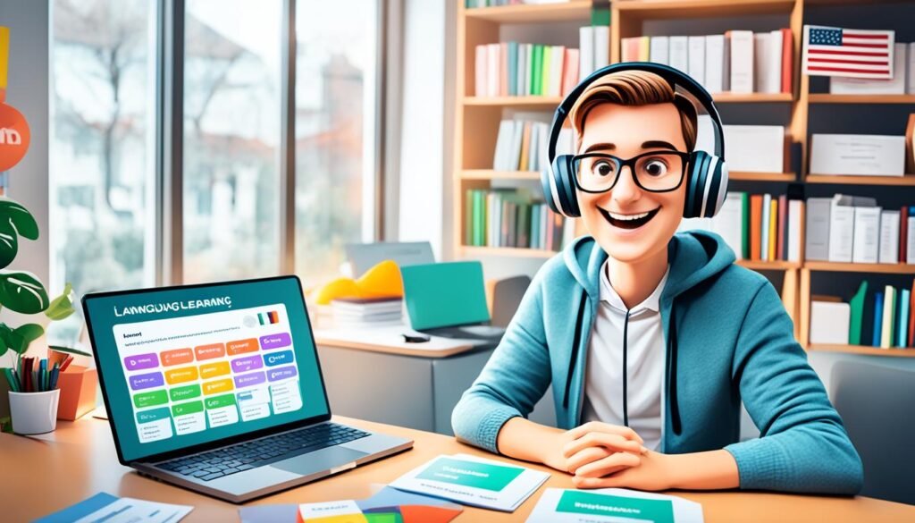 学习挪威语的科技工具