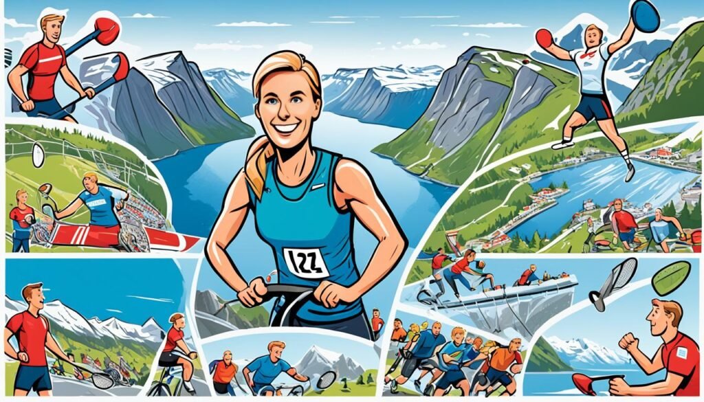 学习挪威语：体育爱好者必备短语