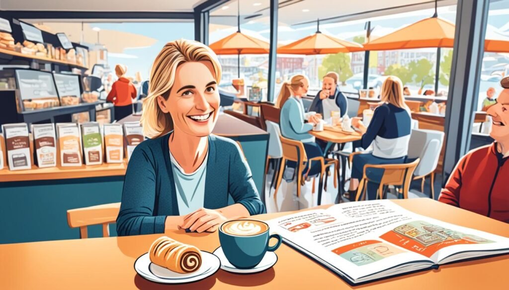 学习挪威语：在咖啡馆和咖啡店沟通