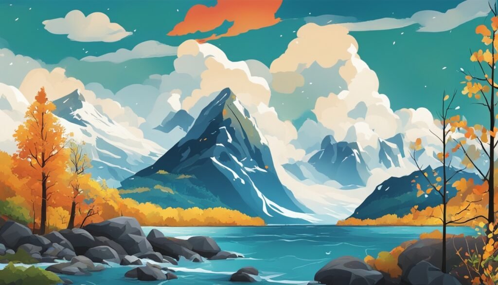 学习挪威语：天气与季节词汇