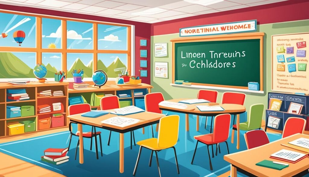 学习挪威语：学校与教育词汇