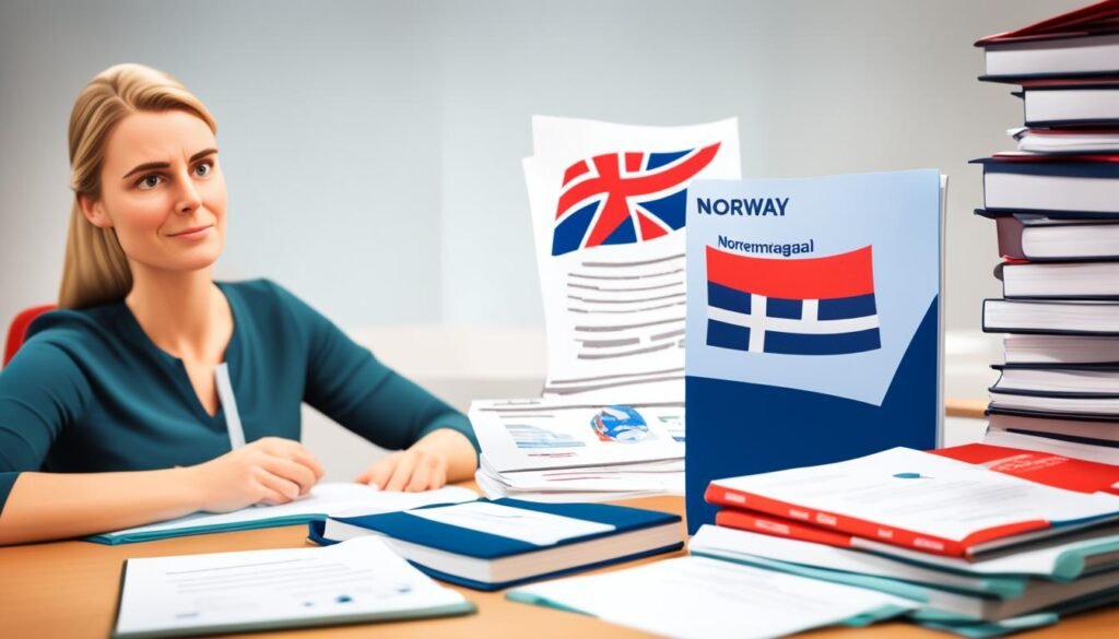 学习挪威语：应对挪威的官僚体系