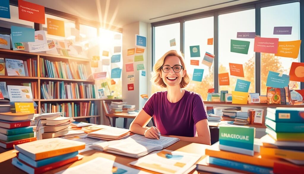 学习挪威语：描述你的邻里词汇