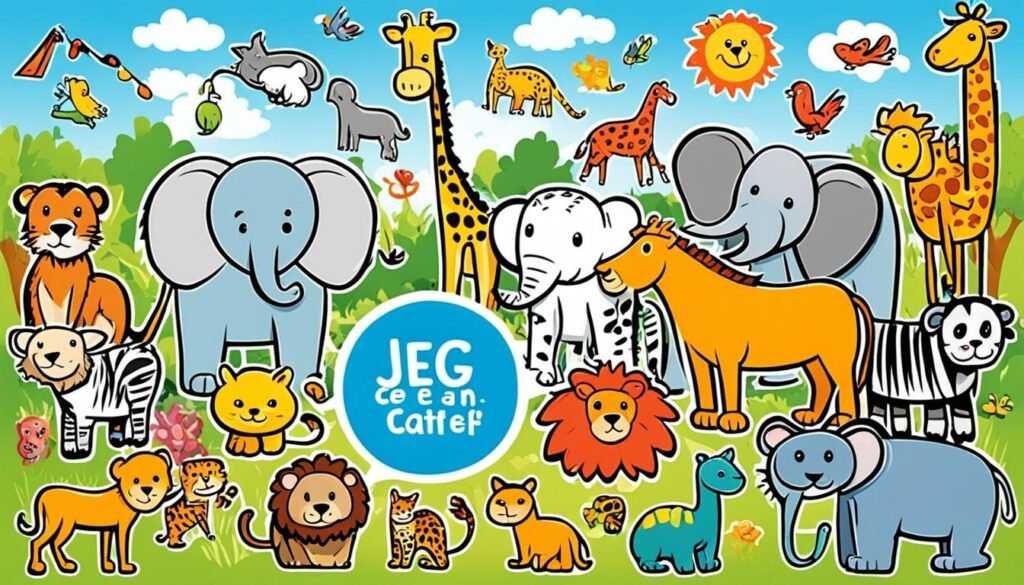 学习挪威语：描述动物与宠物的词汇