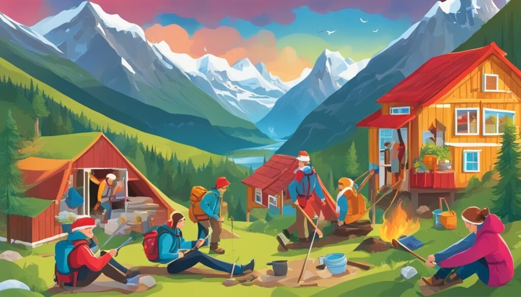 学习挪威语：描述周末的词汇