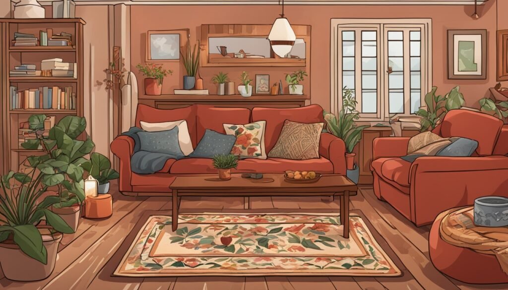 学习挪威语：描述家居用品的词汇