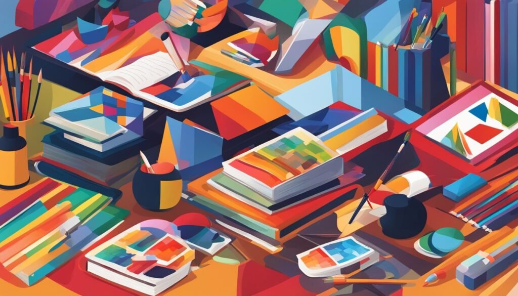 学习挪威语：描述艺术与设计的词汇