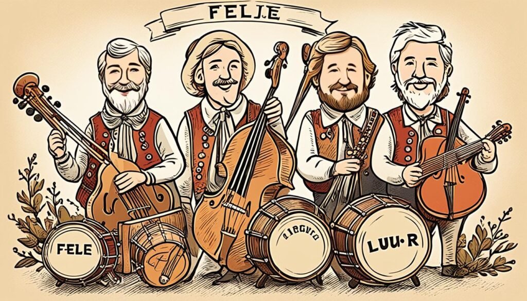 学习挪威语：描述音乐与乐器的词汇