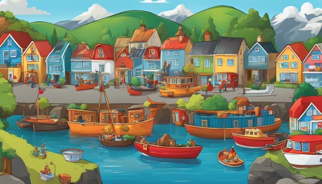 学习挪威语：日常对话常用词汇