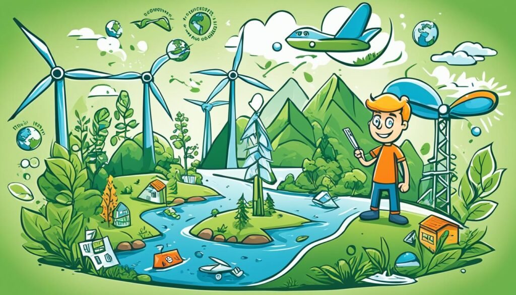 学习挪威语：环境与可持续发展的词汇