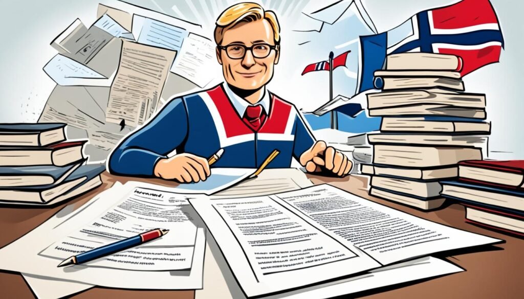 学习挪威语：理解当地法律和规定