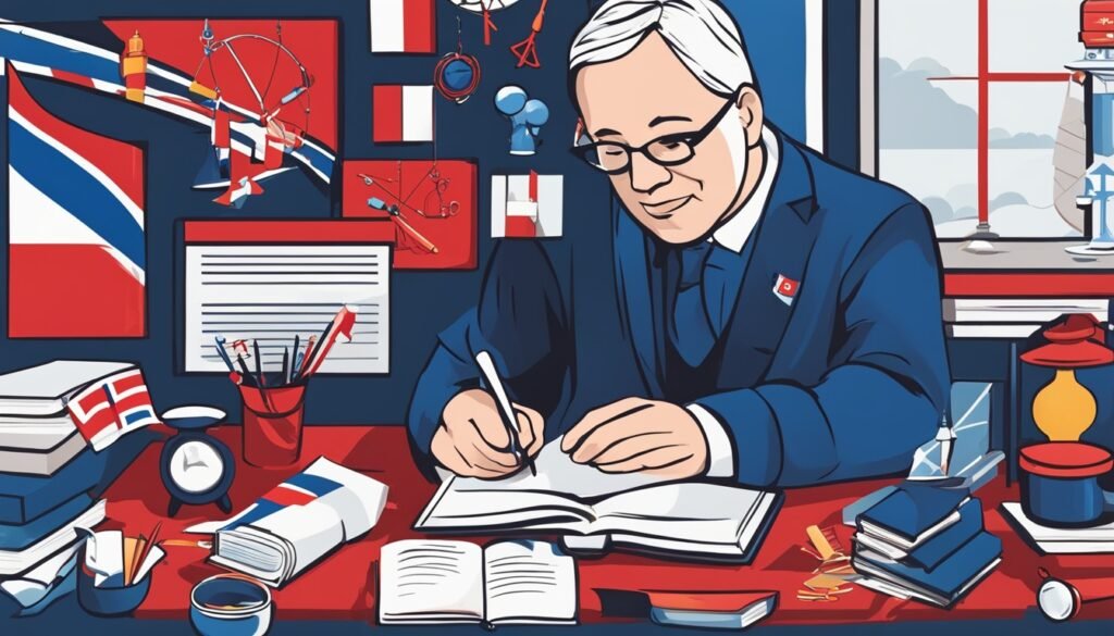 学习挪威语：理解指示和标志