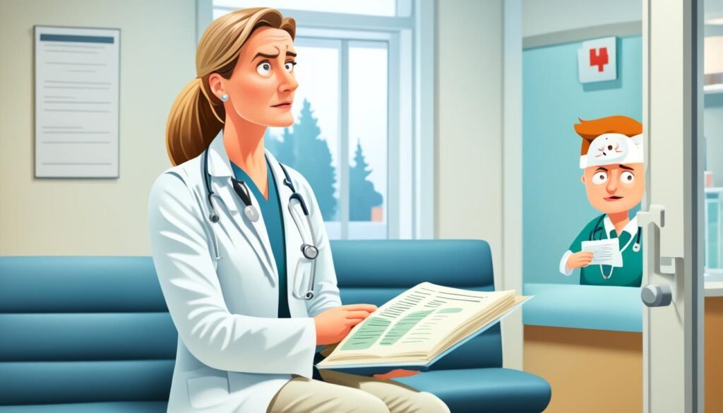 学习挪威语：看医生时的常用短语