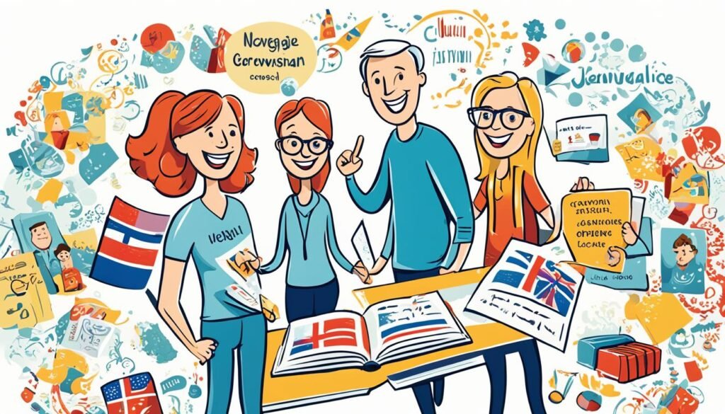 学习挪威语：社交活动必备短语