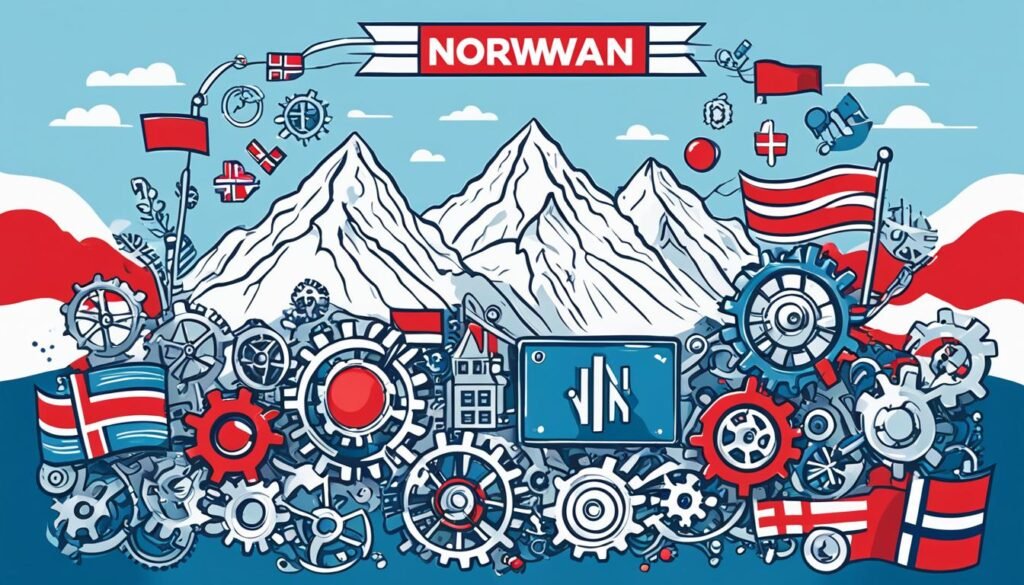 学习挪威语：科技与创新词汇