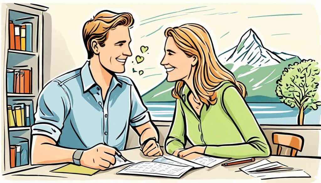 学习挪威语：约会与浪漫的必备词汇