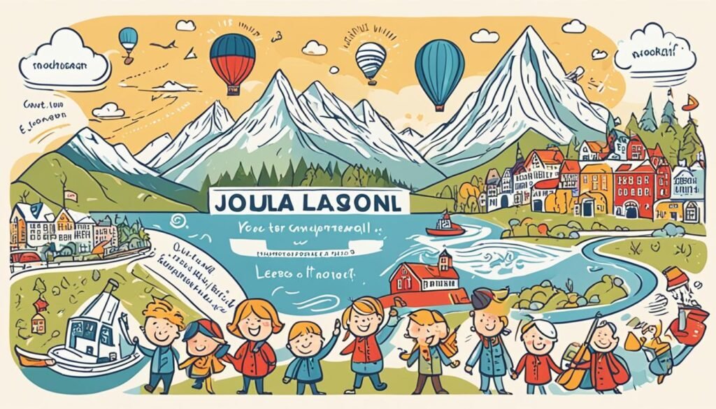 学习挪威语：表达情感的必备短语