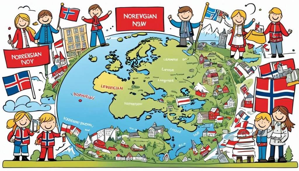 学习挪威语：讨论你的学习和教育